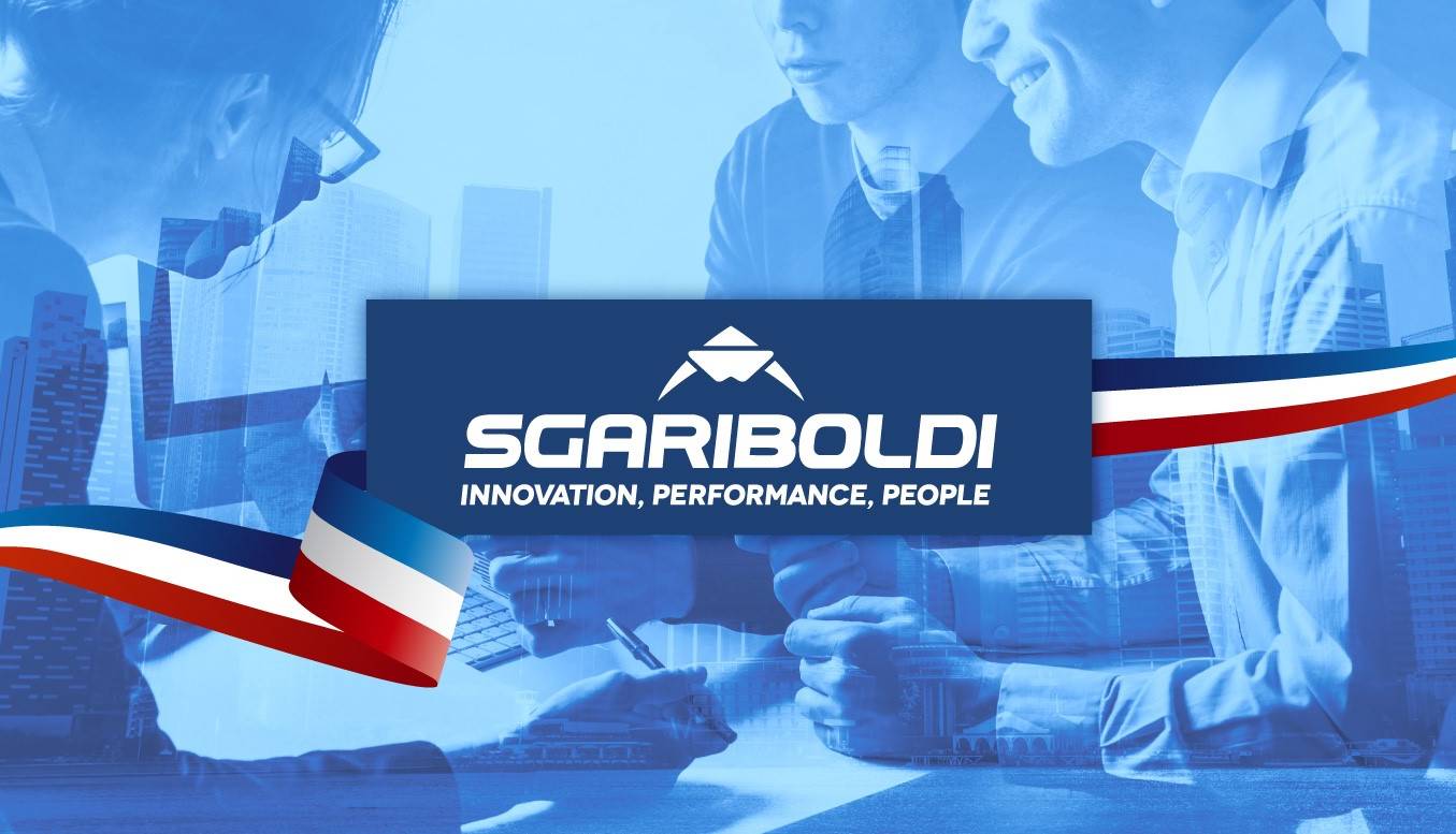 SGARIBOLDI IS BACK IN FRANCE