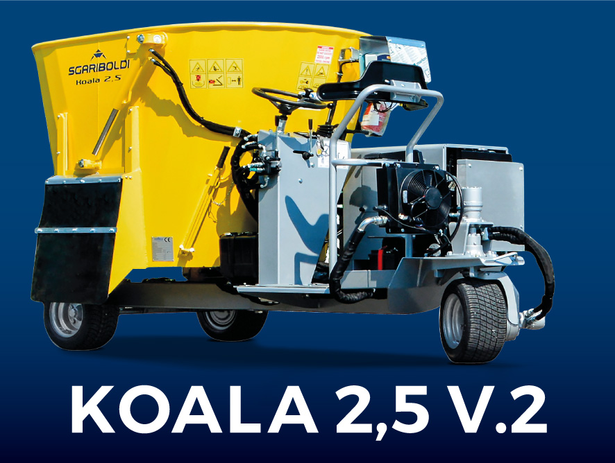 KOALA 2.5 V.2: NEW HIGH-PERFORMANCE VERSION
