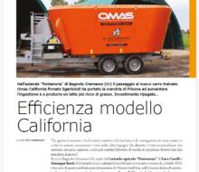 Efficienza modello California - Allevatori Top n° 7-8