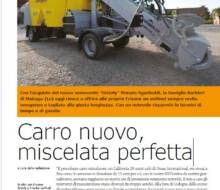 Carro nuovo, miscelata perfetta -Az. Agr. Babieri  Dal N° 6 di ALLEVATORI TOP