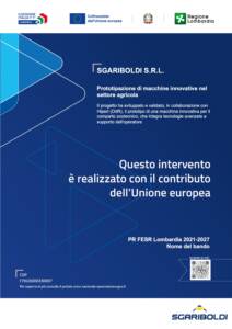 BANDO – Rafforza & Innova